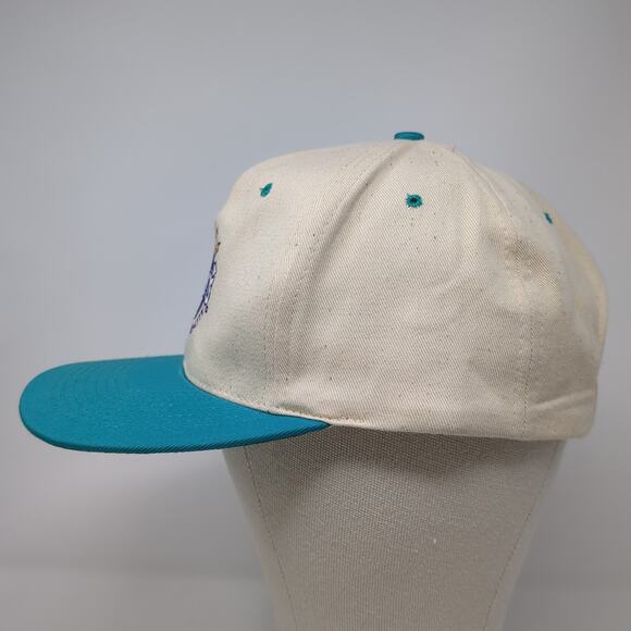 Harrahs North Kansas City Snapback Cap Multi One Size Adjustable Embroidered KC - Picture 3 of 9